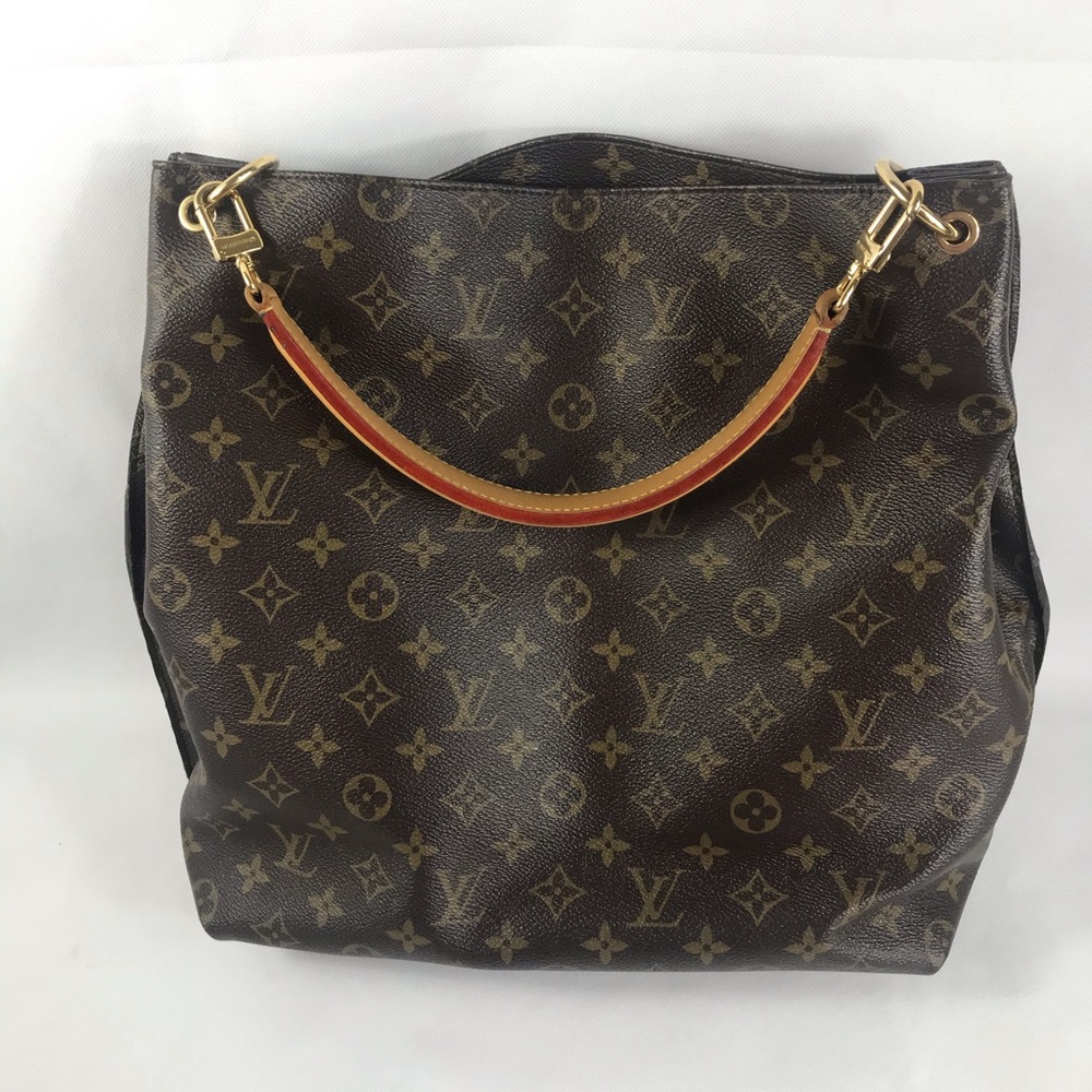 💋LARGE TOTE LOUIS VUITTON BAG 💋 - Picture 3 of 16